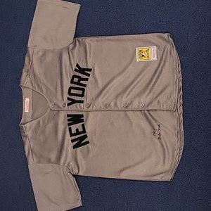 Babe Ruth Jersey